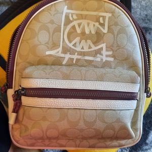 Coach bookbag